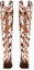 Lookbook (Women) BALLY High-Top Slip-On 'White Brown' 6301649
