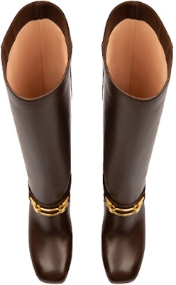 (W) Bota Alta BALLY 'Cuero de Moda Marrón' 6239451 Lookbook (W) Bota Alta BALLY 'Cuero de Moda Marrón' 6239451
