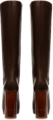 (W) Bota Alta BALLY 'Cuero de Moda Marrón' 6239451 Shop (W) Bota Alta BALLY 'Cuero de Moda Marrón' 6239451