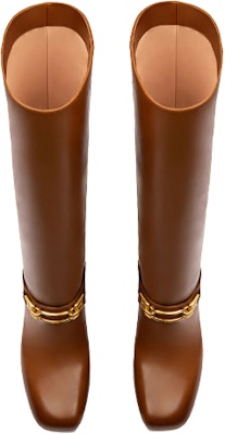 (W) BALLY But Tinggi 'Coklat Kemerahan' 6239452 Lookbook (W) BALLY But Tinggi 'Coklat Kemerahan' 6239452