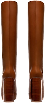 (W) BALLY 高帮靴子 '红棕色' 6239452 Shop (W) BALLY 高帮靴子 '红棕色' 6239452