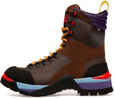 (Women) BALLY Hiking Boot 'Warm Brown' 6239700 (Women) BALLY Hiking Boot 'Warm Brown' 6239700