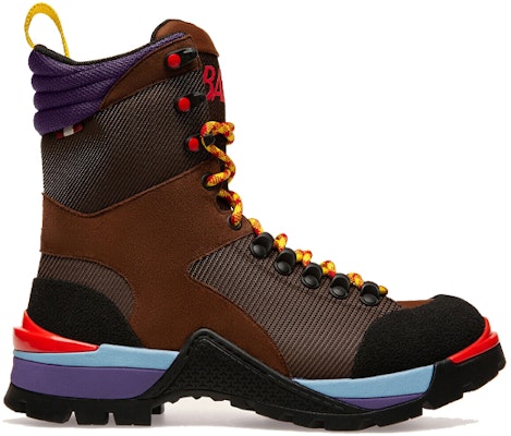 (Women) BALLY Hiking Boot 'Warm Brown' 6239700 Order (Women) BALLY Hiking Boot 'Warm Brown' 6239700