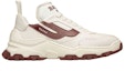 Order (W) BALLY Holden 'Kulit Fesyen Putih Low-Top' 6301692