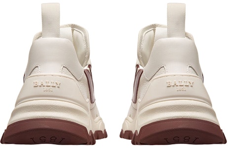 (W) BALLY Holden 'Sepatu Kulit Putih Low-Top Fashion' 6301692 Shop (W) BALLY Holden 'Sepatu Kulit Putih Low-Top Fashion' 6301692