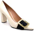 Lookbook (W) BALLY Jacqueline Sepatu Hak Tinggi 'Off-White' 6235124
