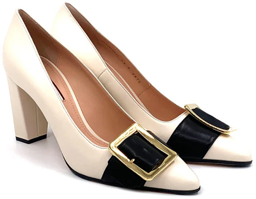 (W) BALLY Jacqueline Sepatu Hak Tinggi 'Off-White' 6235124 Shop (W) BALLY Jacqueline Sepatu Hak Tinggi 'Off-White' 6235124