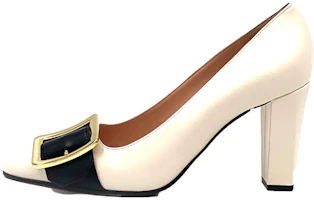 (Women) BALLY Jacqueline High Heels 'Off-White' 6235124 (Women) BALLY Jacqueline High Heels 'Off-White' 6235124