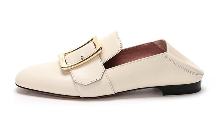 (W) BALLY Janelle108 'Bone White'