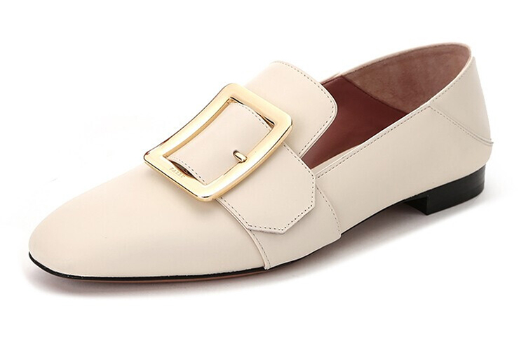 (W) BALLY Janelle108 'Bone White' 圖 2
