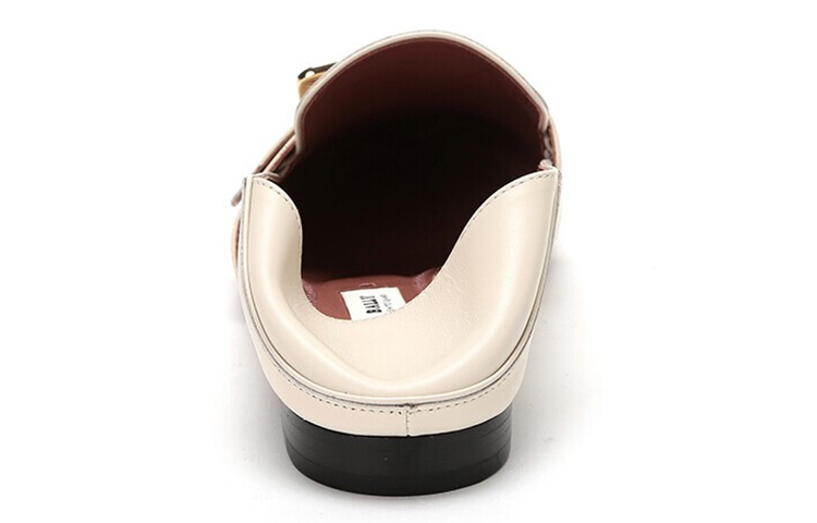 (W) BALLY Janelle108 'Bone White' 圖 3