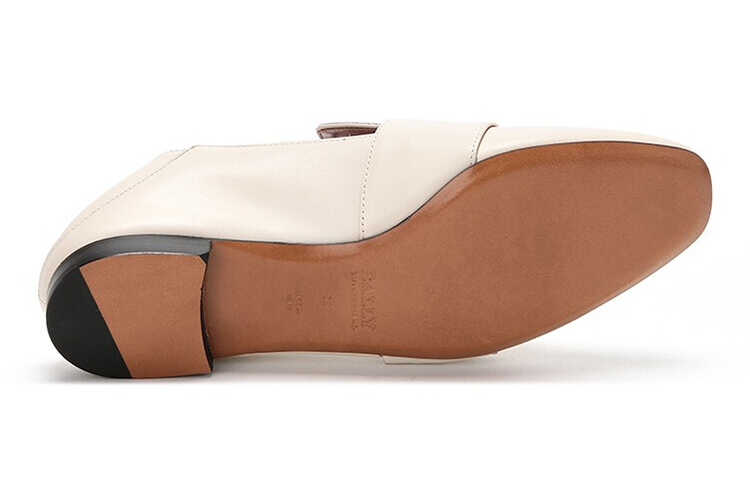 (W) BALLY Janelle108 'Bone White' 圖 4