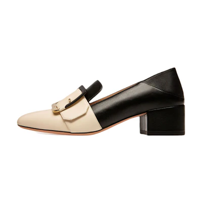 (W) BALLY Janelle 'Black and White'
