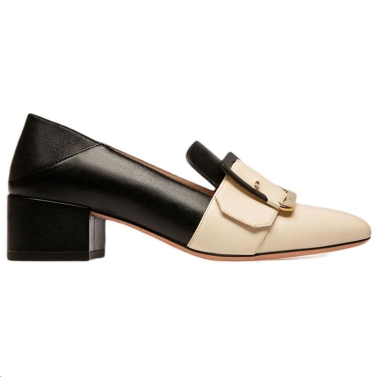 (W) BALLY Janelle 'Black and White' 圖 2