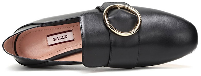 (W) BALLY Janelle 'Gesper Hitam' 6225912 Lookbook (W) BALLY Janelle 'Gesper Hitam' 6225912