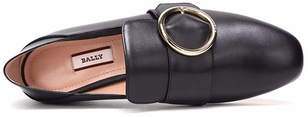 (W) BALLY Janelle 'Buckel Hitam' 6225912 Lookbook (W) BALLY Janelle 'Buckel Hitam' 6225912