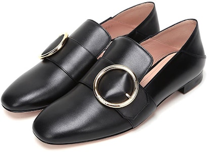 (W) BALLY Janelle 'Gesper Hitam' 6225912 Shop (W) BALLY Janelle 'Gesper Hitam' 6225912