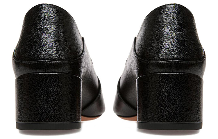 (W) BALLY Janelle 'Black Buckle Mid-Heel' 圖 4