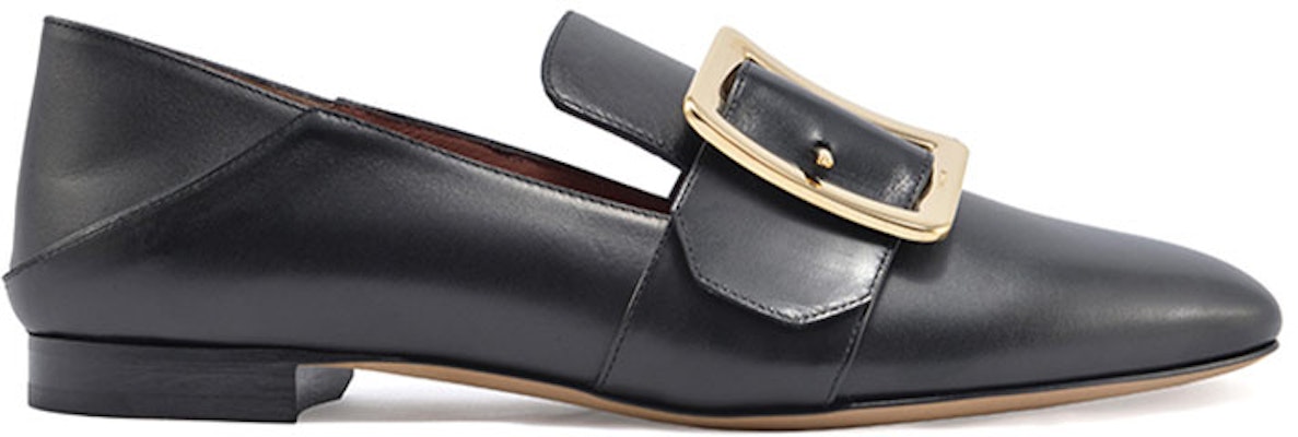 (W) 발리 자넬 블랙 캐주얼 로퍼 (Bally Janelle 로퍼) 6228181 Order (W) 발리 자넬 블랙 캐주얼 로퍼 (Bally Janelle 로퍼) 6228181