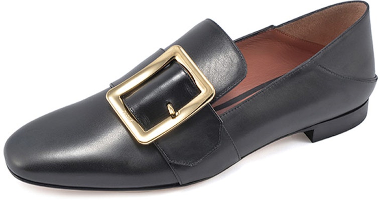 (W) 발리 자넬 블랙 캐주얼 로퍼 (Bally Janelle 로퍼) 6228181 Shop (W) 발리 자넬 블랙 캐주얼 로퍼 (Bally Janelle 로퍼) 6228181