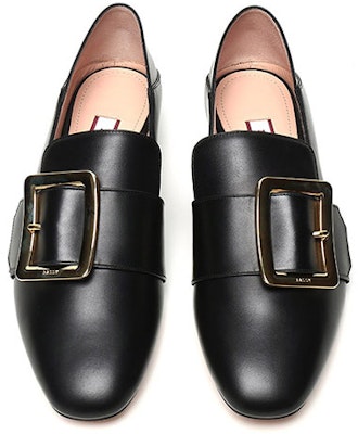 (W) 발리 자넬 블랙 캐주얼 로퍼 (Bally Janelle 로퍼) 6228181 Purchase (W) 발리 자넬 블랙 캐주얼 로퍼 (Bally Janelle 로퍼) 6228181