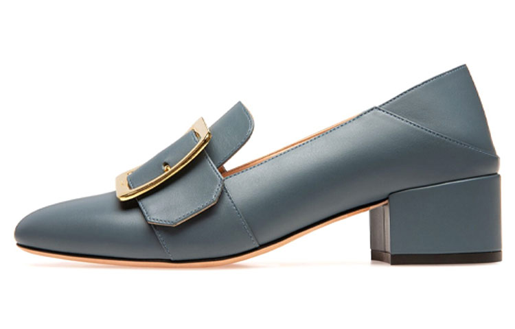 (W) BALLY Janelle 'Blue High Heels'