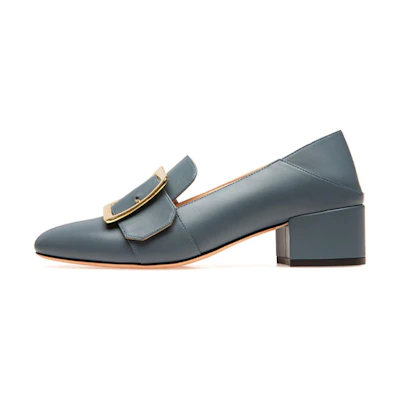 (W) BALLY Janelle 'Blue High Heels'