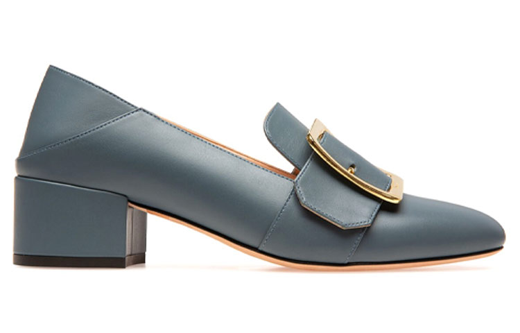 (W) BALLY Janelle 'Blue High Heels' 圖 2