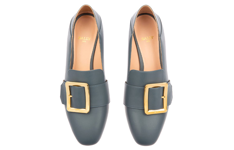 (W) BALLY Janelle 'Blue High Heels' 圖 3