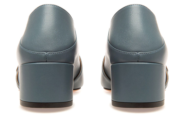 (W) BALLY Janelle 'Blue High Heels' 圖 4