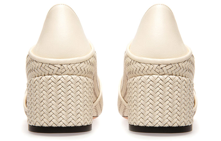 (W) BALLY Janelle 'Bone White' 圖 4