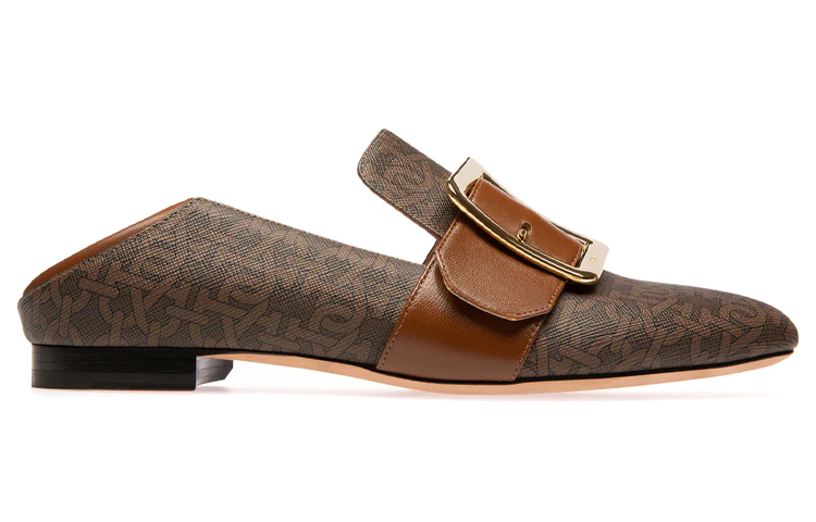 (W) BALLY Janelle 'Brown Loafer' 圖 2