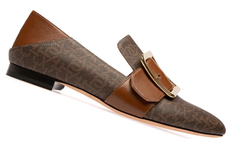 (W) BALLY Janelle 'Brown Loafer' 圖 3