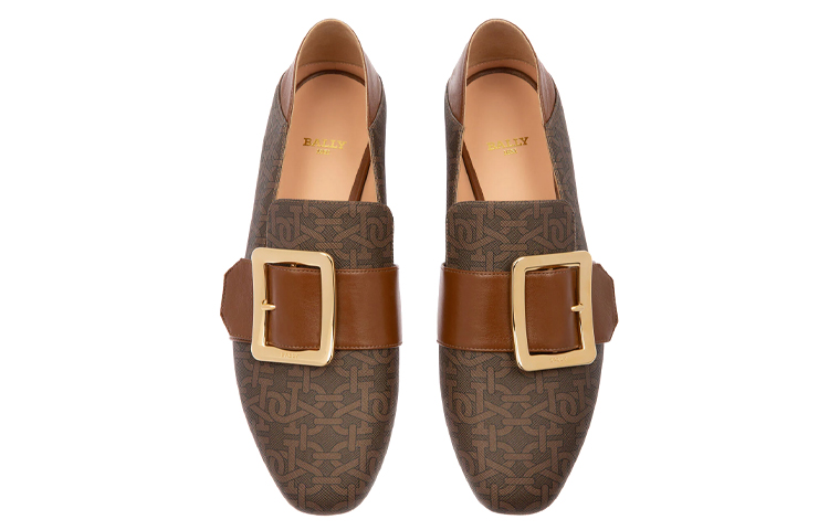 (W) BALLY Janelle 'Brown Loafer' 圖 4