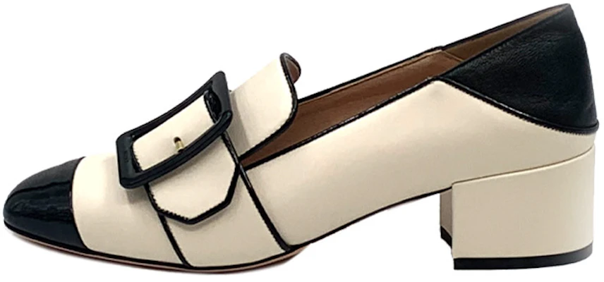 (W) BALLY Janelle 奶油色皮革鞋 6234812 Buy (W) BALLY Janelle 奶油色皮革鞋 6234812