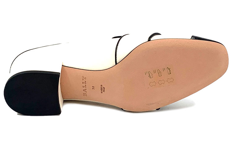 (W) BALLY Janelle 'Cream Leather' 圖 7