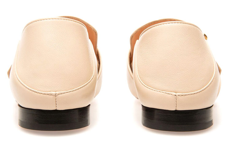 (W) BALLY Janelle 'Pink Leather Loafer' 圖 4