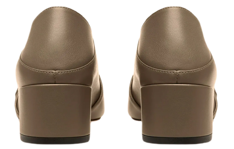 (W) BALLY Janelle 'Taupe Leather' 圖 4