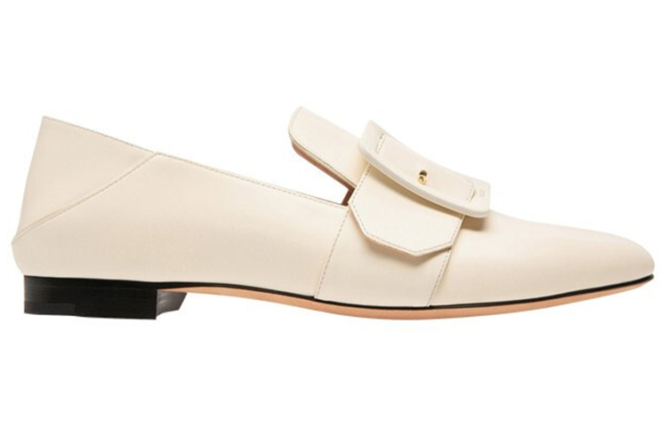 (W) BALLY Janelle 'White Buckle' 圖 2
