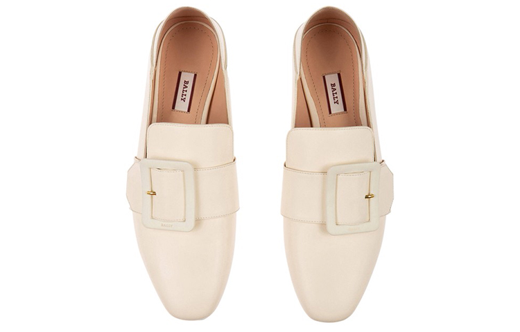 (W) BALLY Janelle 'White Buckle' 圖 3