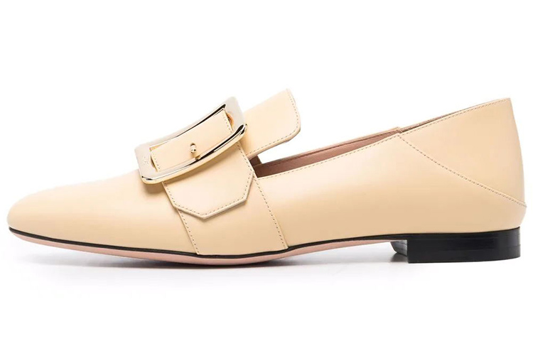 Buy (W) BALLY Janelle 'Mocasín Amarillo' 6239518