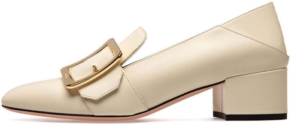 (W) BALLY Janelle 高跟鞋‘白色’ 6228163 Buy (W) BALLY Janelle 高跟鞋‘白色’ 6228163