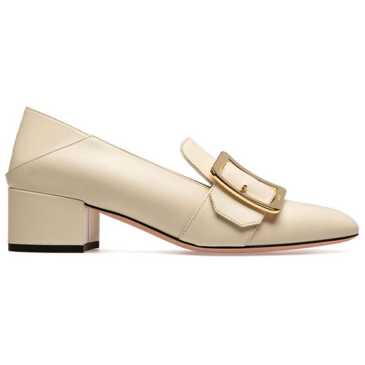 Order (W) バリー ジャネル ハイヒール (ホワイト) 6228163