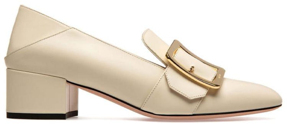 (W) BALLY Janelle 高跟鞋‘白色’ 6228163 Order (W) BALLY Janelle 高跟鞋‘白色’ 6228163