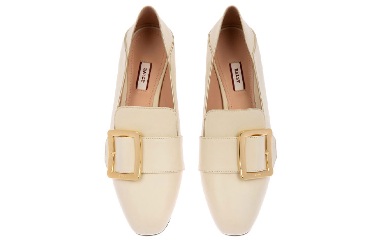 Lookbook (W) バリー ジャネル ハイヒール (ホワイト) 6228163