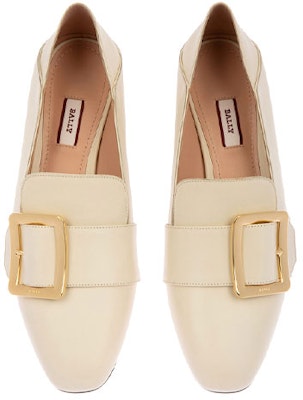 (W) BALLY Janelle 高跟鞋‘白色’ 6228163 Lookbook (W) BALLY Janelle 高跟鞋‘白色’ 6228163