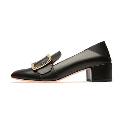 (W) BALLY Janelle Loafer 'Black'