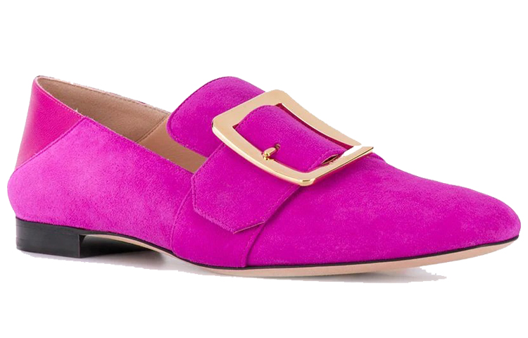 (W) BALLY Janelle Loafer 'Magenta Pink' 圖 2