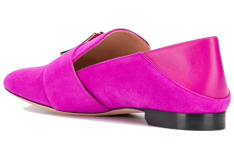 (W) BALLY Janelle Loafer 'Magenta Pink' 圖 3