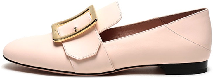 women-bally-janelle-loafers-light-pink-metal-buckle-6231216